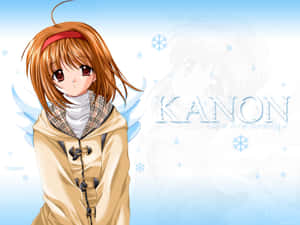 Lose Yourself In Kanon's Beautiful Landscapes Wallpaper