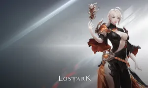 Lost Ark Game Soul Master Wallpaper