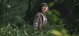 Lost Mija From Okja Wallpaper