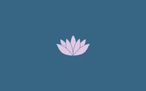 Lotus Minimalist Ipad Wallpaper