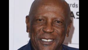 Louis Gossett Jr In An Uncensored Interview With Ryan Cameron Wallpaper