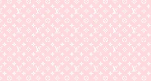 Louis Vuitton Aesthetic Pattern Wallpaper