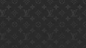 Louis Vuitton Monogram Canvas Wallpaper Wallpaper