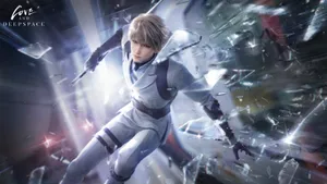 Love And Deepspace Adventure Wallpaper