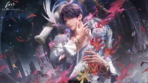 Love And Deepspace Fantasy Wallpaper