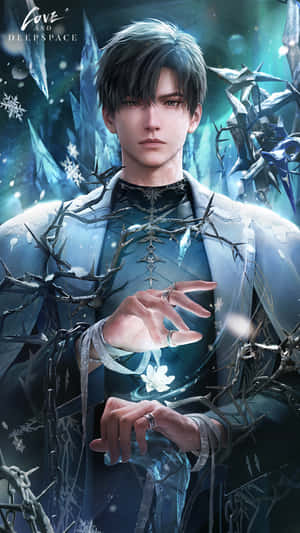 Love And Deepspace Hero Wallpaper