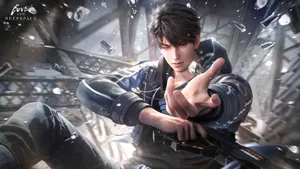 Love And Deepspace Hero Wallpaper