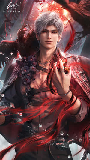 Love And Deepspace Hero Wallpaper