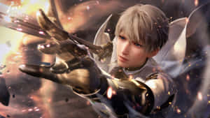 Love And Deepspace Hero Wallpaper