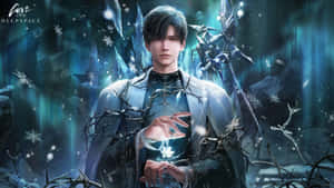 Love And Deepspace Hero Wallpaper