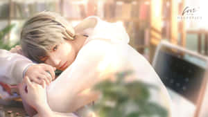 Love And Deepspace Moments Wallpaper