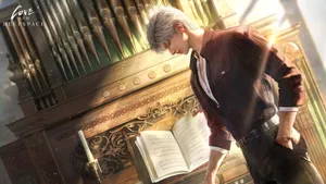 Love And Deepspace Mystery Wallpaper