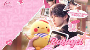 Love And Deepspace Rabayel Wallpaper