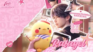 Love And Deepspace Rabayel Wallpaper