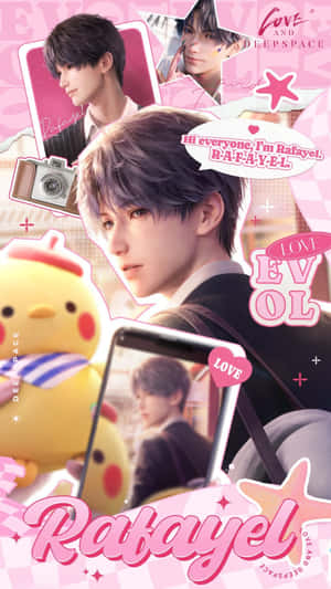 Love And Deepspace Rafayel Wallpaper