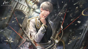 Love And Deepspace Romance Wallpaper