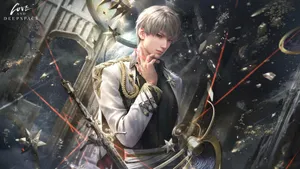 Love And Deepspace Romance Wallpaper