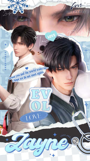 Love And Deepspace Romance Wallpaper