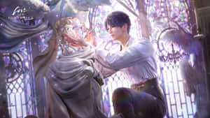 Love And Deepspace Romance Wallpaper