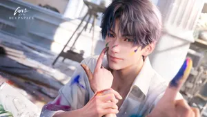 Love And Deepspace Romance Wallpaper