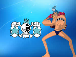 Love Franky's Wanderlust Attitude Wallpaper