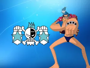 Love Franky's Wanderlust Attitude Wallpaper