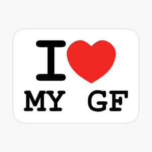 Love Girlfriend Heart Pfp Wallpaper