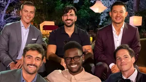 Love Is Blind Cast Reunion Wallpaper