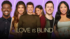Love Is Blind Cast Reveal Wallpaper