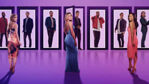 Love Is Blind Cast Reveal Wallpaper