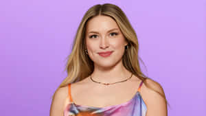 Love Is Blind Contestant Profile Wallpaper