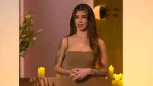 Love Is Blind Contestant Spotlight Wallpaper