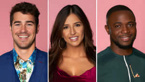 Love Is Blind Contestants 2024 Wallpaper