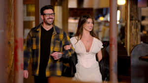 Love Is Blind Couple Date Wallpaper