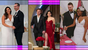 Love Is Blind Couples Reveal Wallpaper