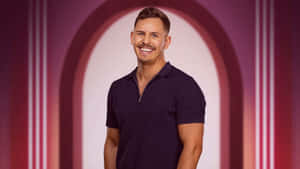 Love Is Blind Host Nick Lachey Wallpaper