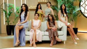 Love Is Blind India Cast Wallpaper