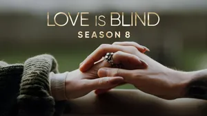 Love Is Blind Season 8 Wallpaper