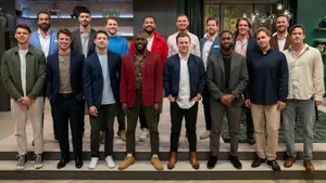 Love Is Blind Season Cast Wallpaper