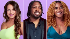 Love Is Blind Season Cast Wallpaper