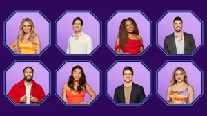 Love Is Blind Season Cast Wallpaper