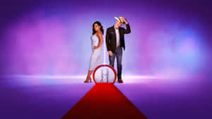 Love Is Blind Show Concept Wallpaper