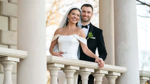 Love Is Blind Wedding Moment Wallpaper