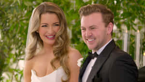 Love Is Blind Wedding Moment Wallpaper