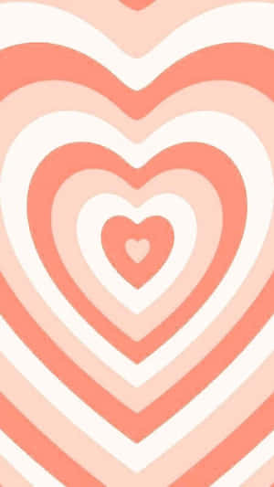 Love Is In The Air With A Collection Of Cute Hearts. Wallpaper