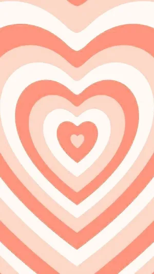 Love Is In The Air With A Collection Of Cute Hearts. Wallpaper