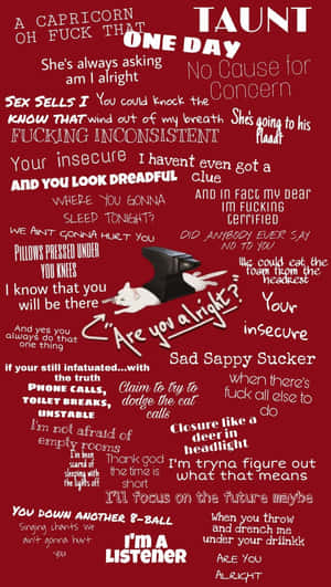 Love Joy Are You Alright Aesthetic Art Wallpaper