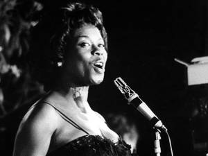 Love Sarah Vaughan Fascinating Rhythm Wallpaper