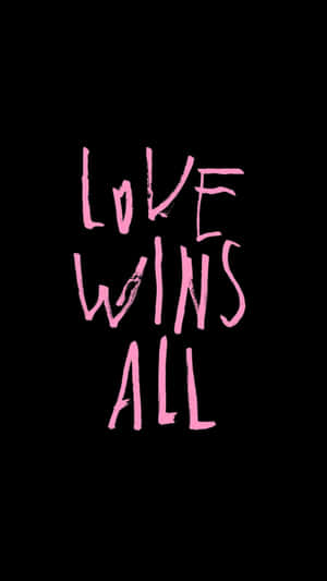 Love Wins All Kpop Wallpaper