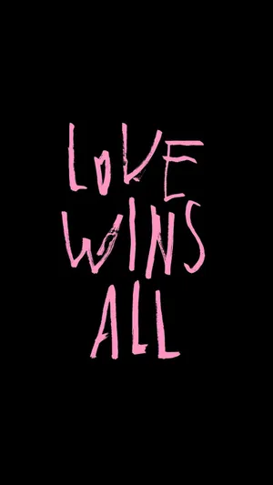 Love Wins All Kpop Wallpaper